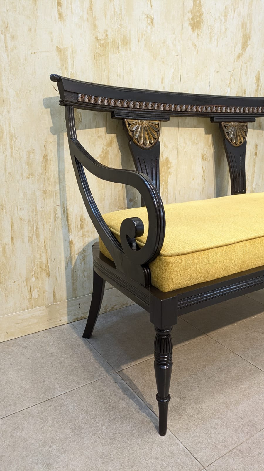 4 Seater Sofa Set