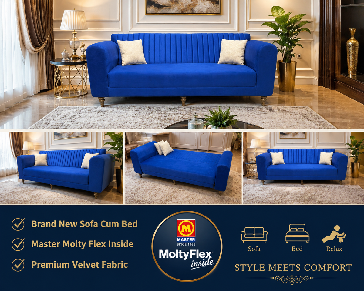 Brand New Sofa Cum Bed