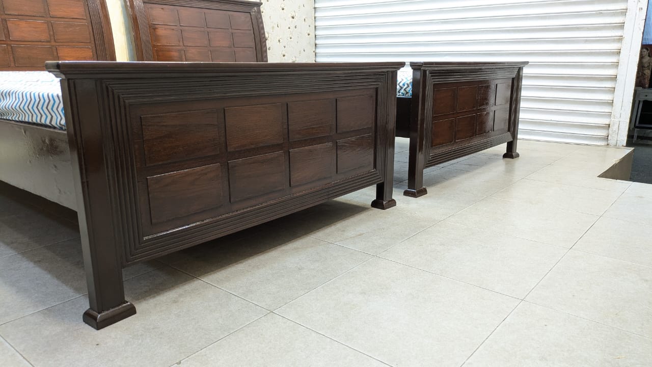 Pair Of Single Beds