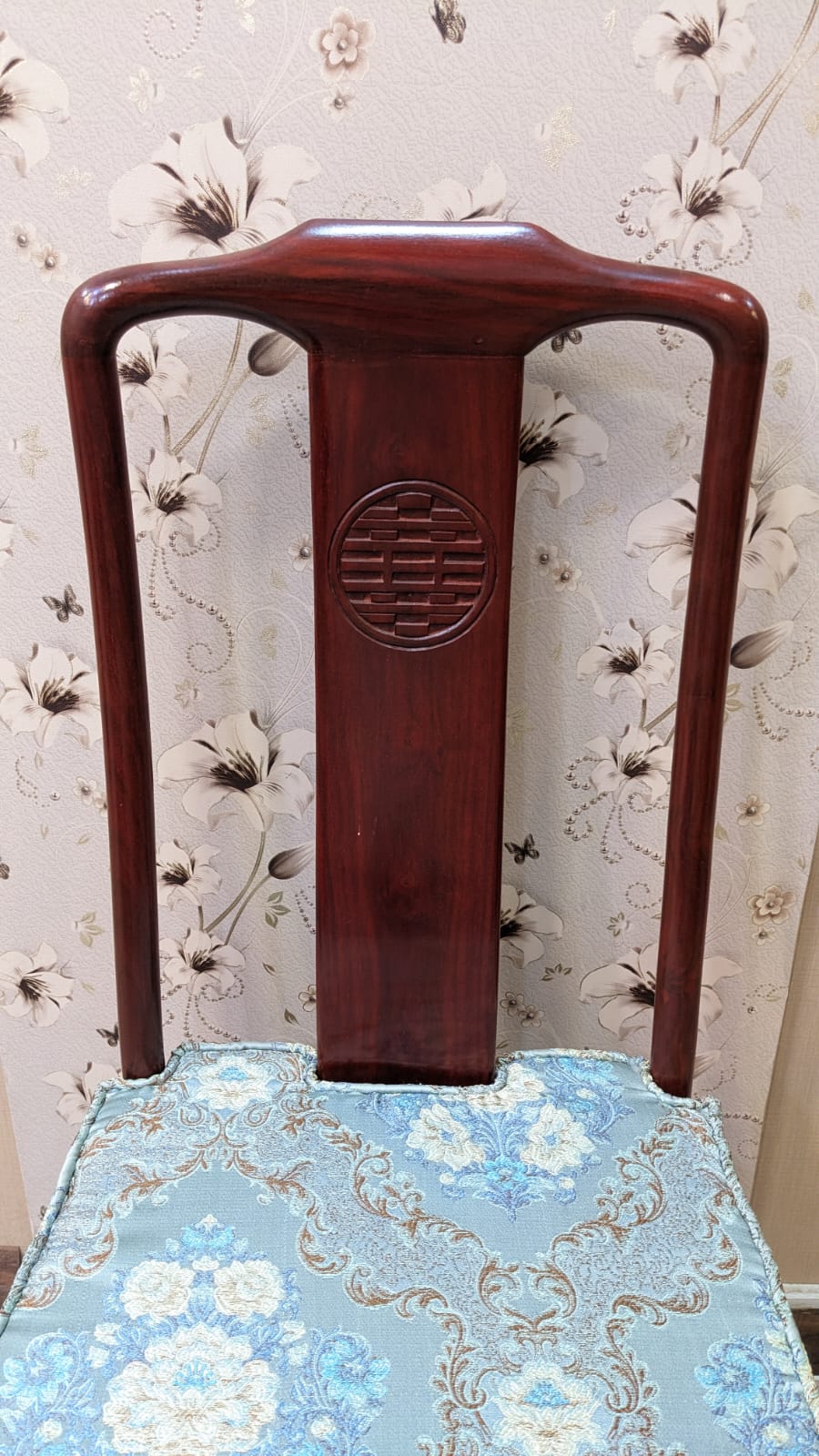 Antique Imported Chinese Rosewood 10 Seater Dining Table