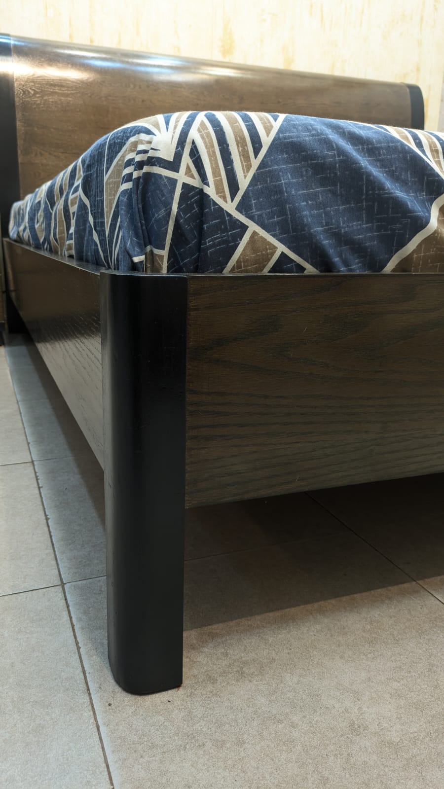 Habitt Cooper king Size Bed Set