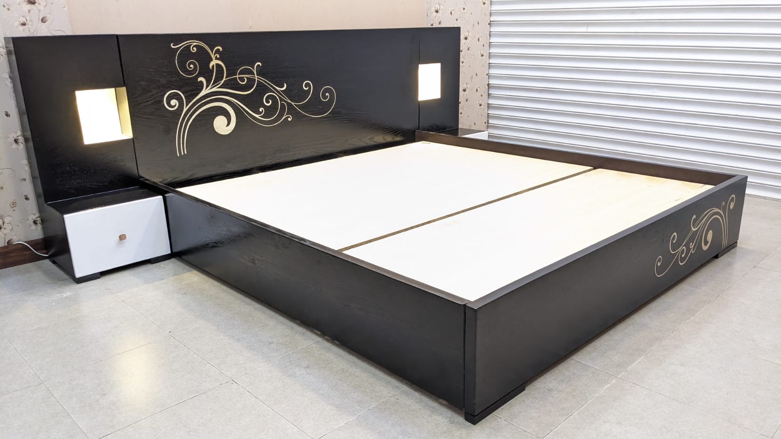 King Size Bed Set