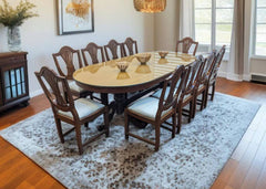 10 Seater Dining Table
