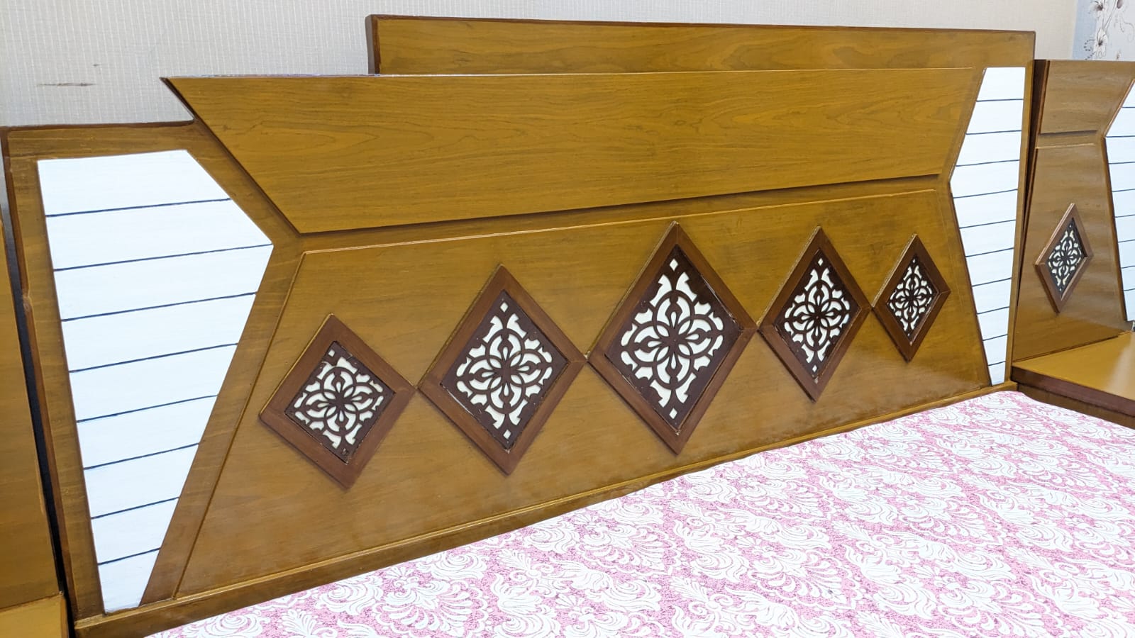 Complete King Size Bedroom Set