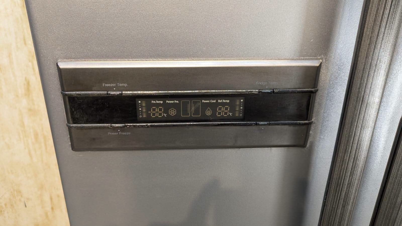 Samsung Double door Fridge
