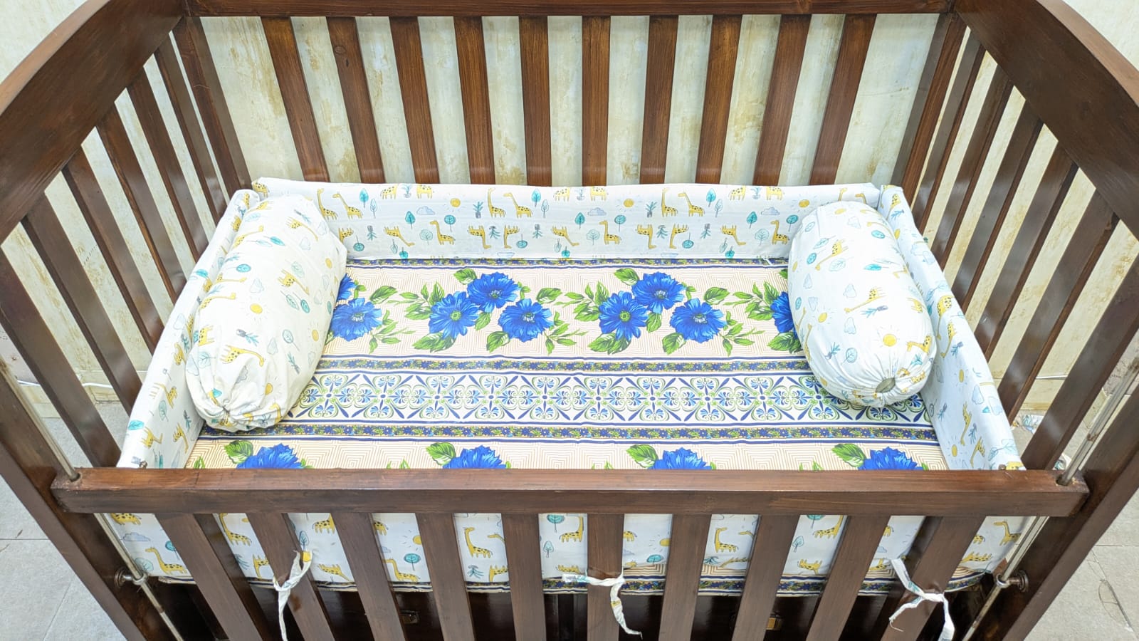 Baby Coat With Mattress