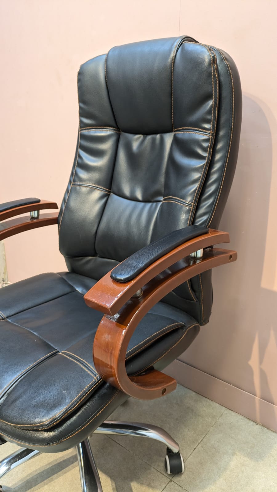Boss Chair