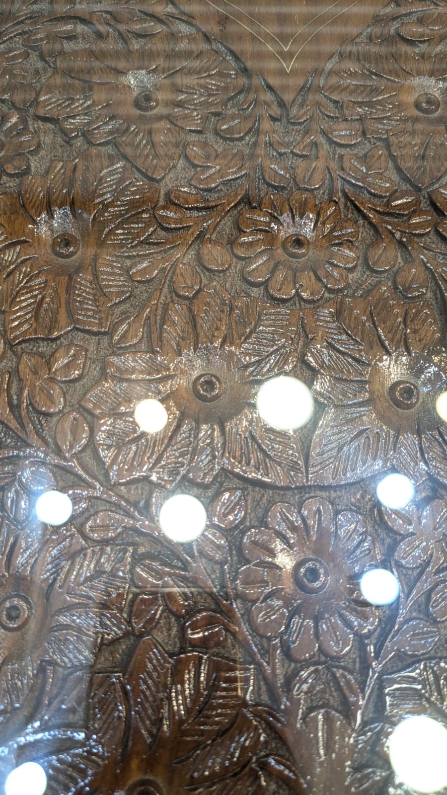 Center Table with 1 Side Table