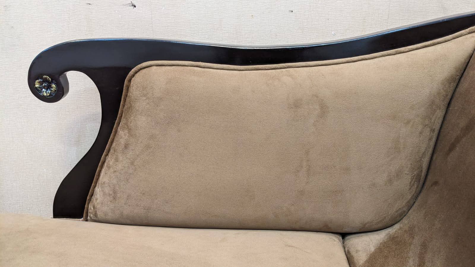 Sheesham Wood 2 Seater Diwan