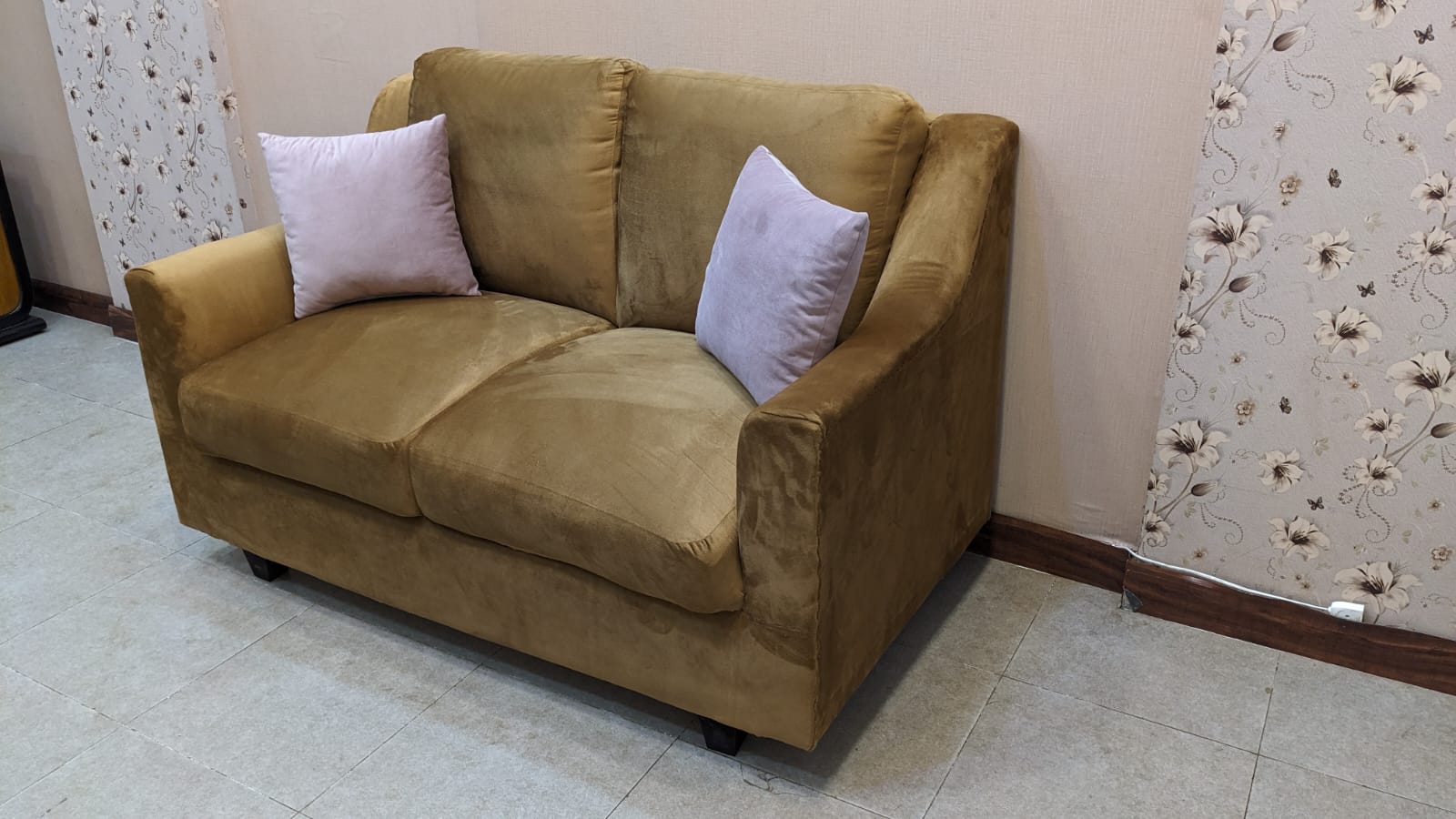 Comfortable 5 Seater Sofa Set