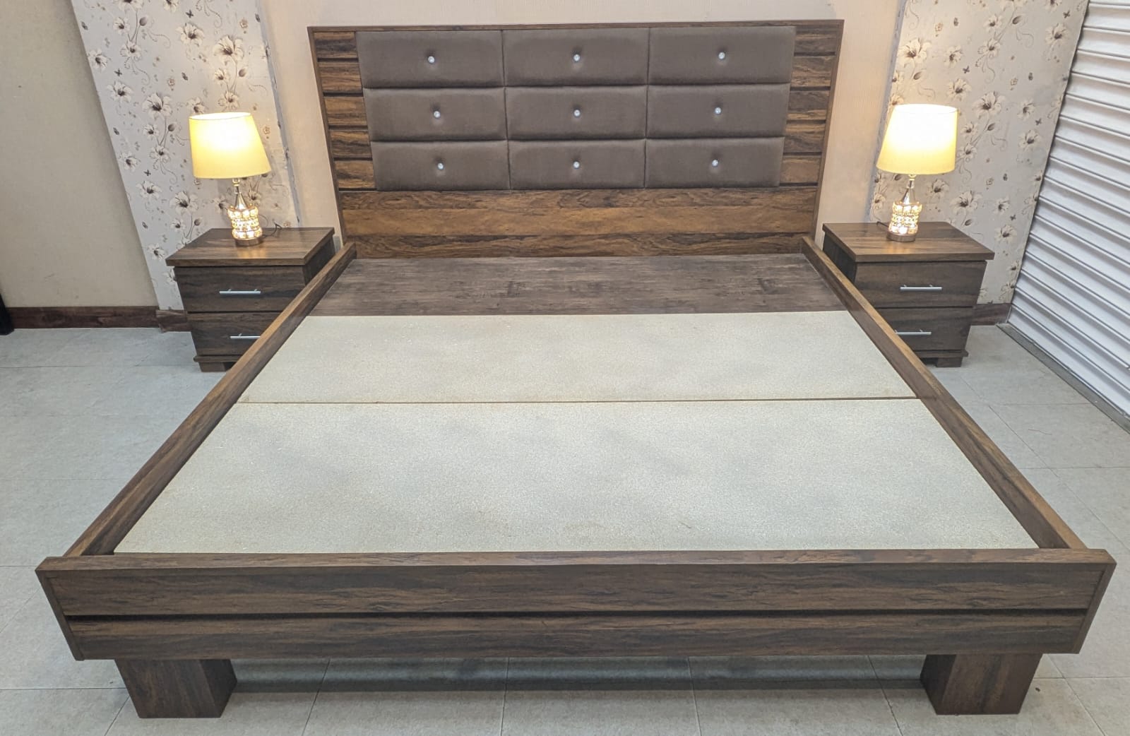 Brand New King Size Bed Set