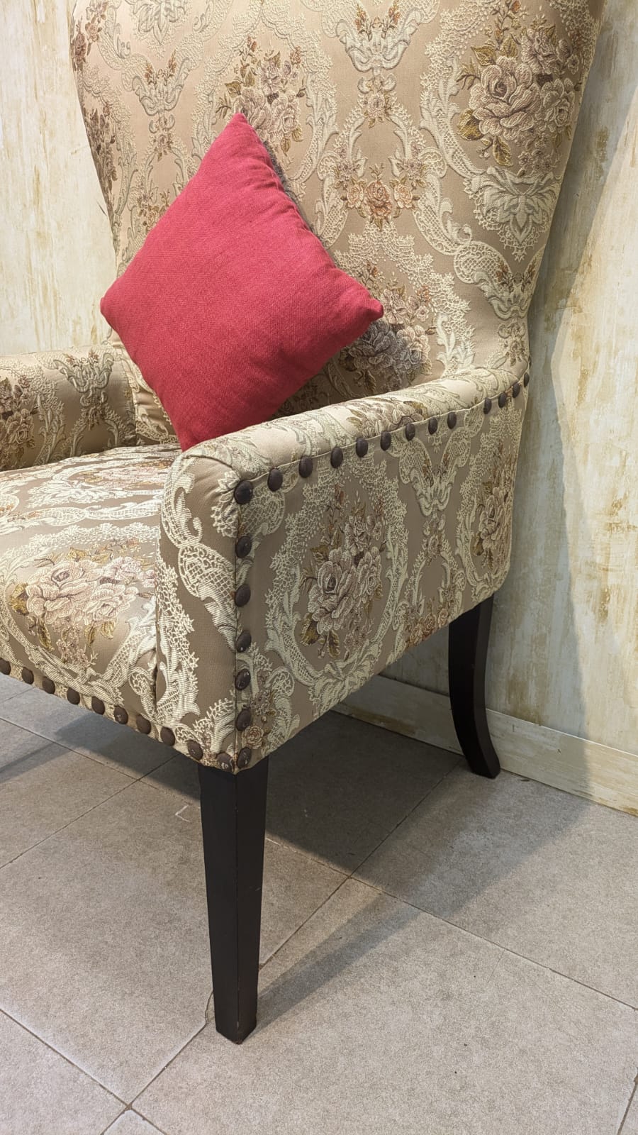 High Back Chair