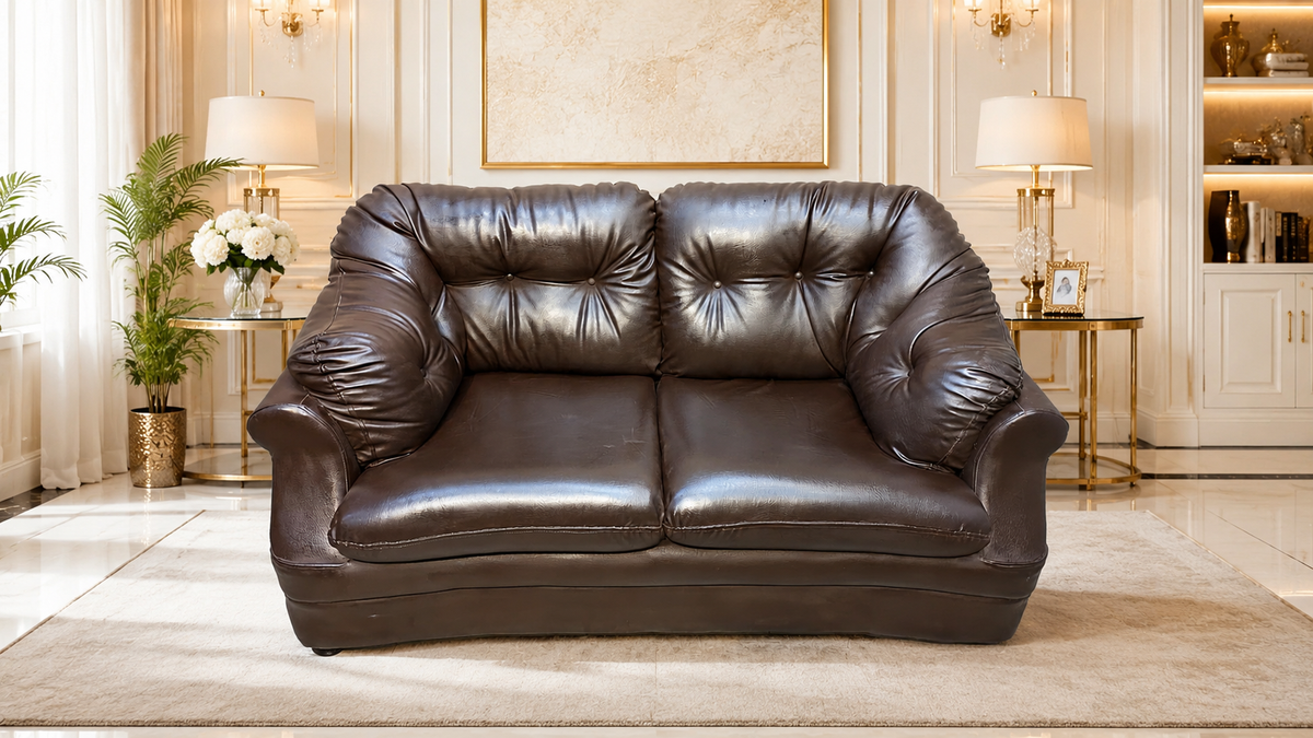 Comfortable 2 Seater Sofa