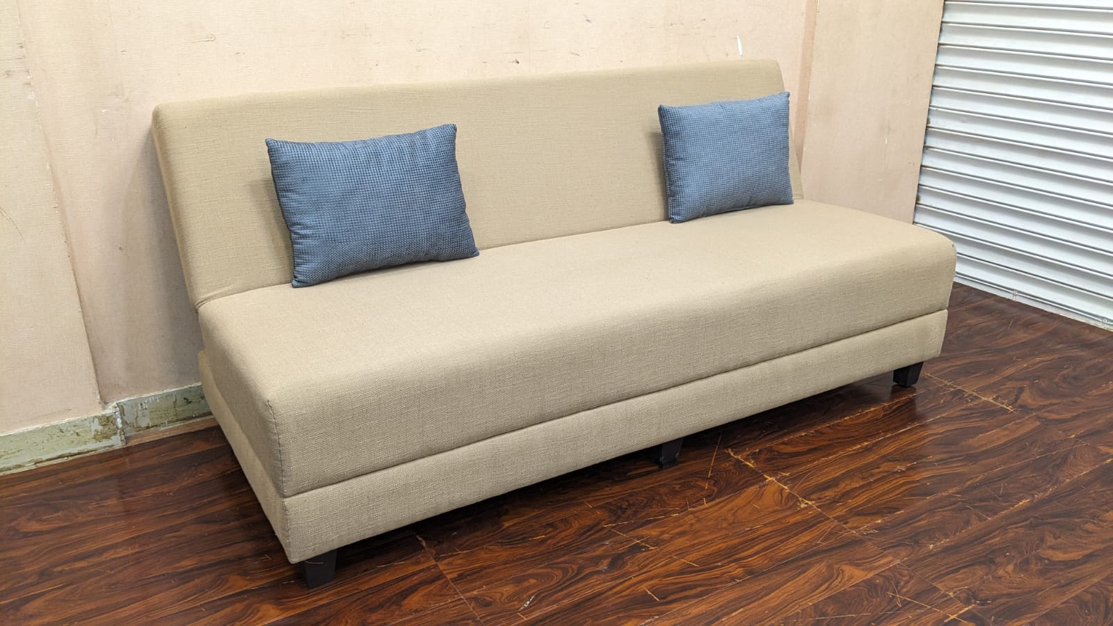 DivineCrafts Brand New Sofa Cum Bed