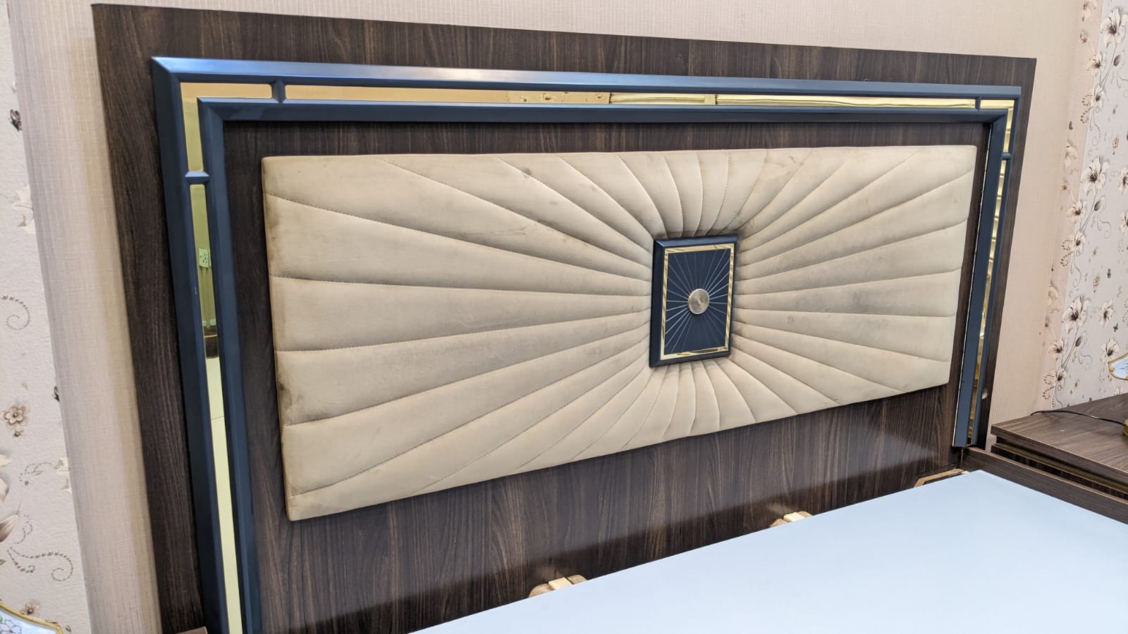 Turkish King Size Bedroom Set