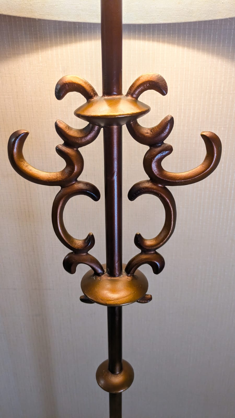 Vintage Italian Floor Lamp