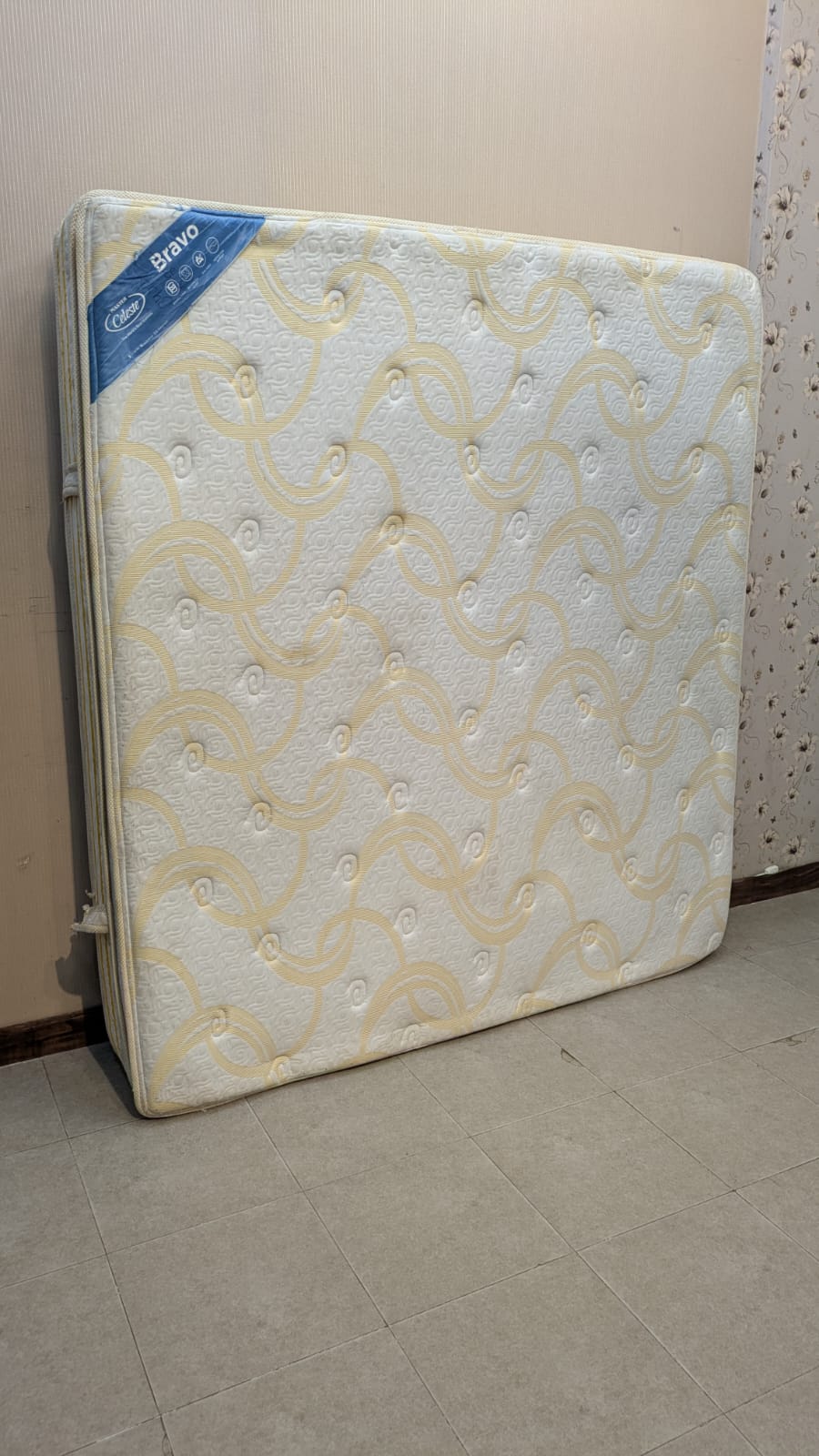 Master Celeste Bravo Spring Mattress