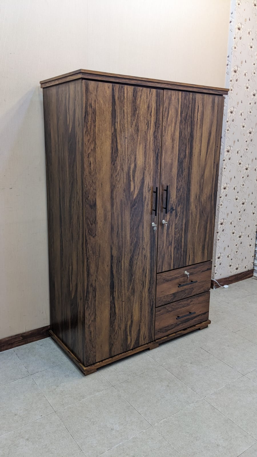 Brand New 2 Door Almirah