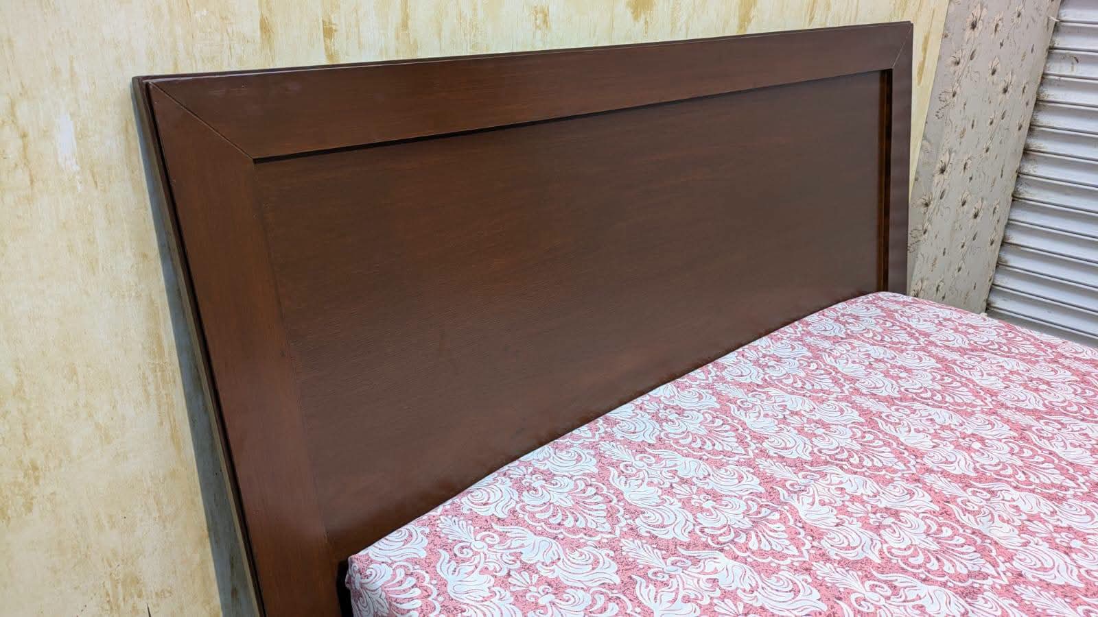 Queen Size Bed
