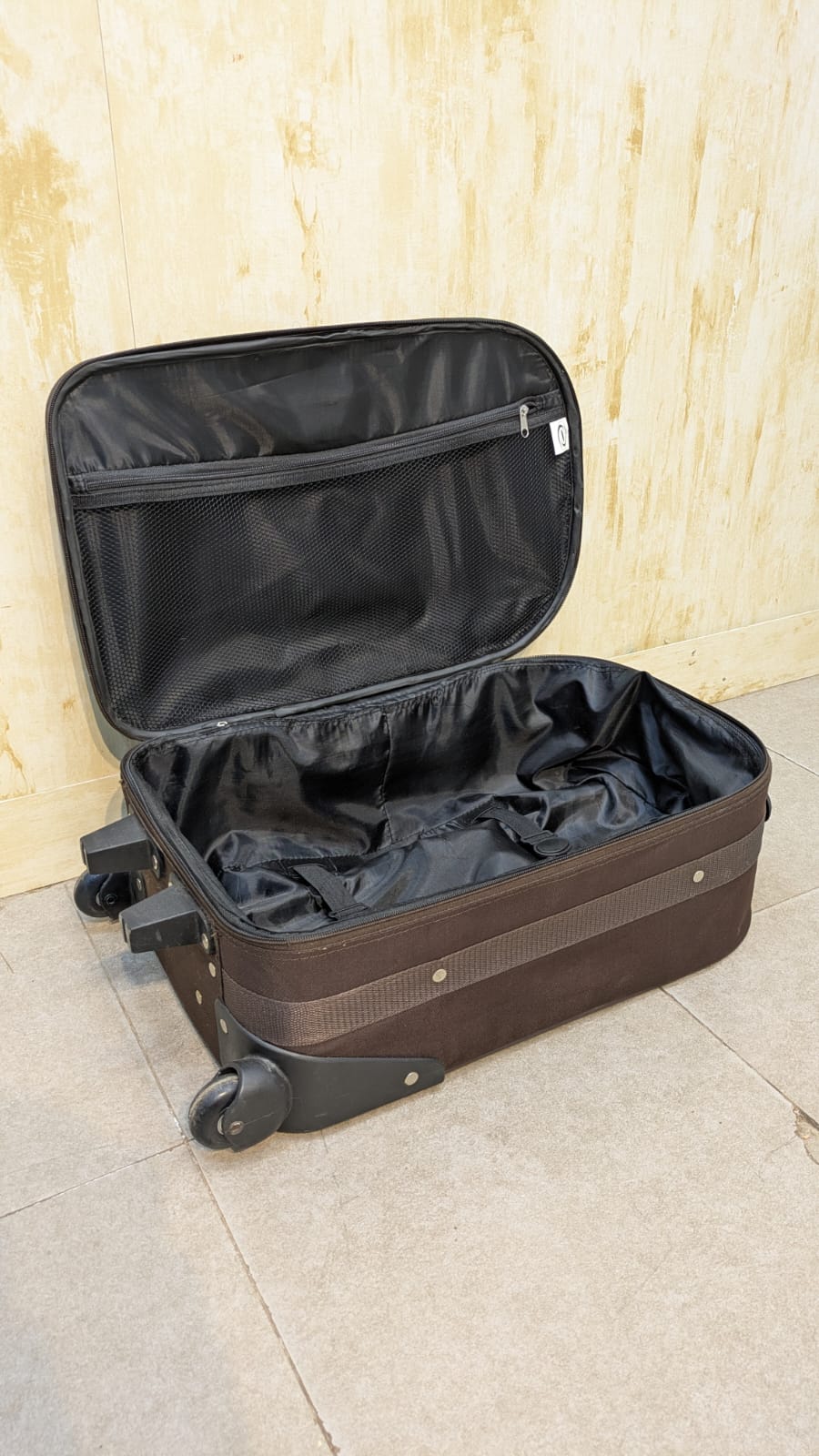 Imported Cabin Size Luggage Bag