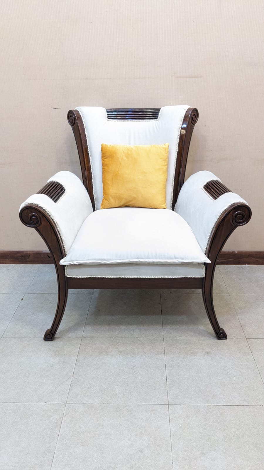 Royal Design 5 Seater Sofa Set