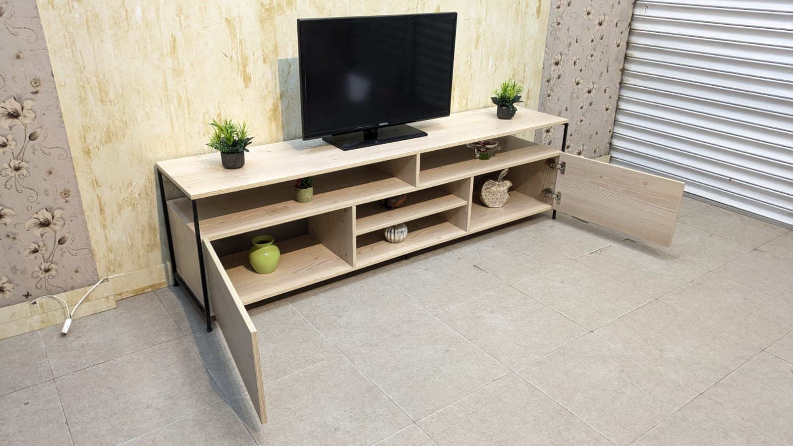 Habitt Charlie TV Unit