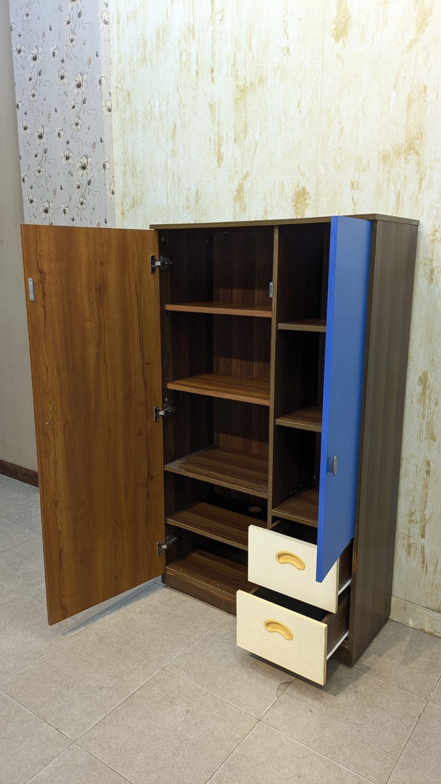 2 Door kids wardrobe
