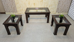Center Table Side Tables Set