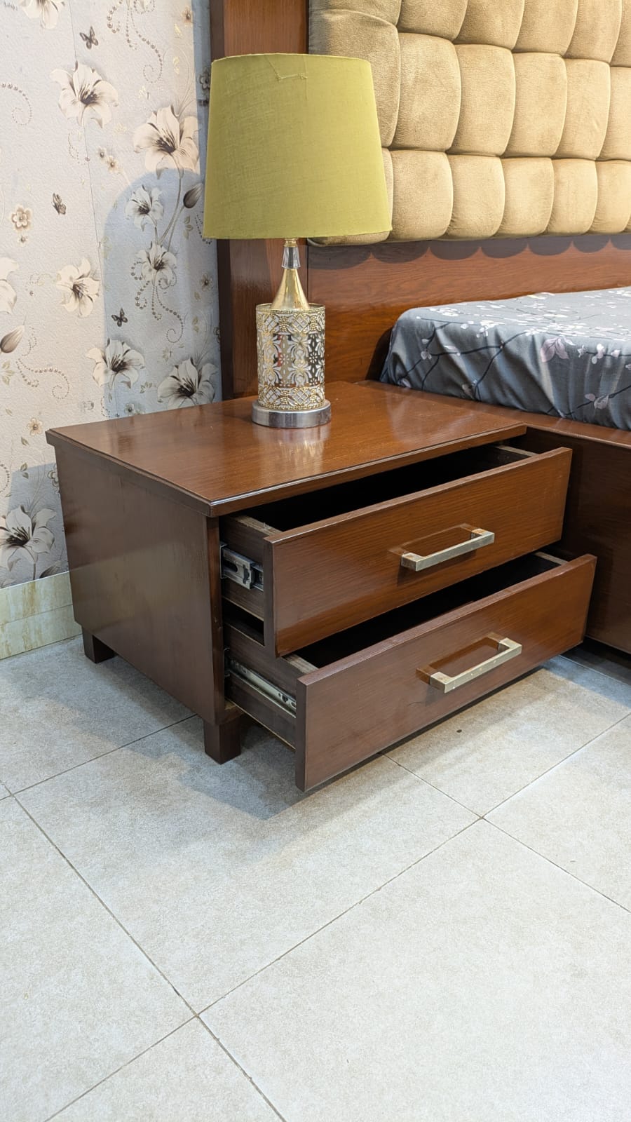 King Size Bed Set