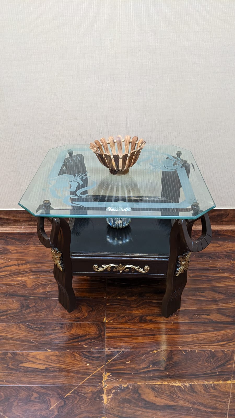 Center Table and Side Tables Set