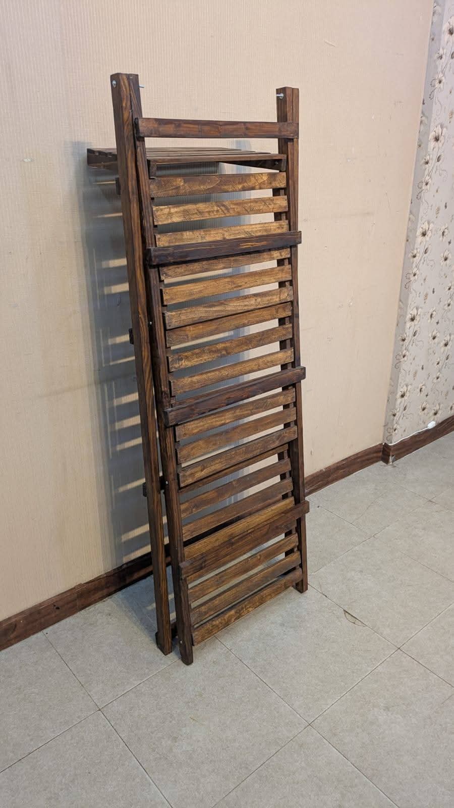 New Foldable Display Rack