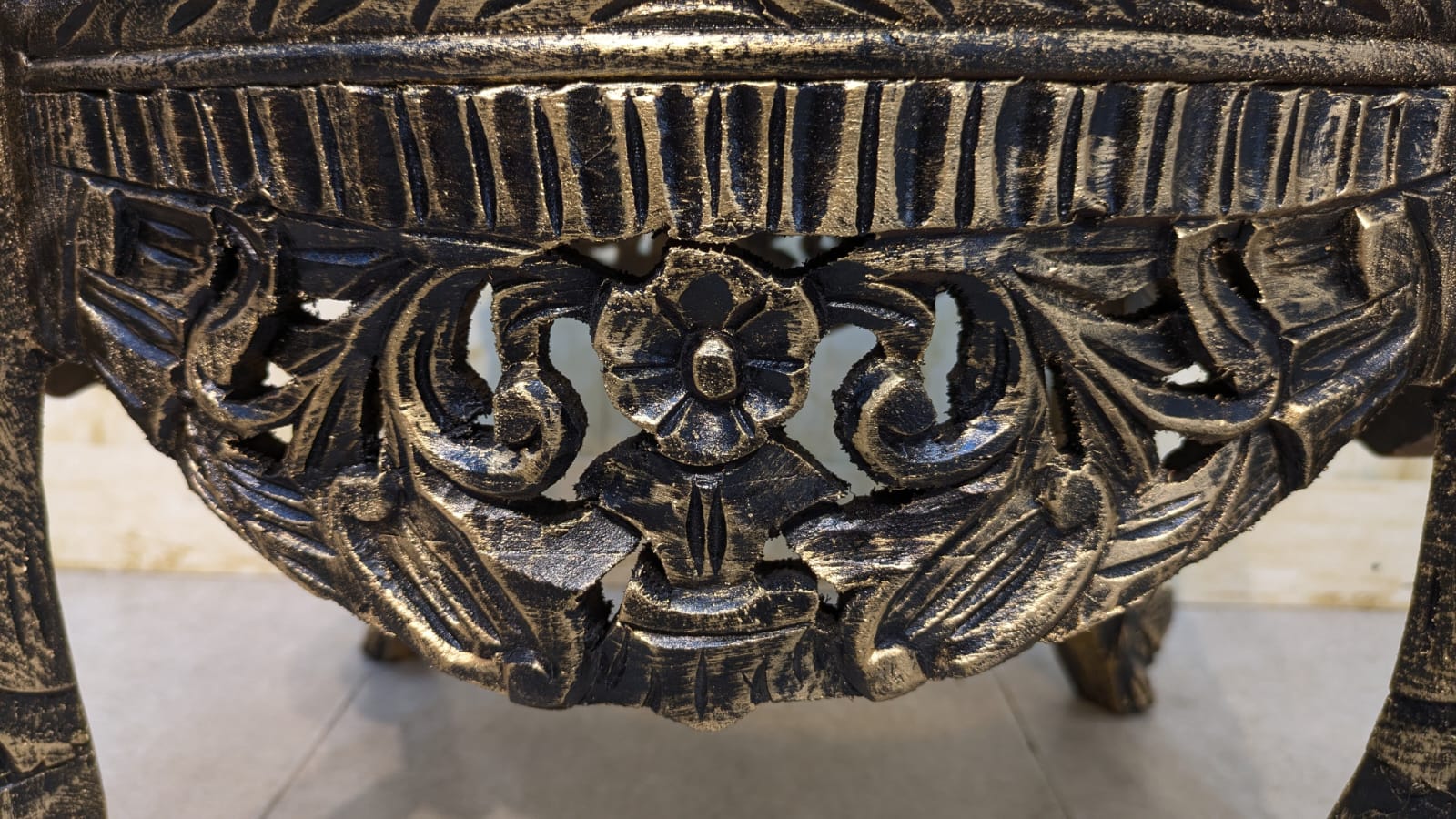 Pair Of Peri Chair With Stool