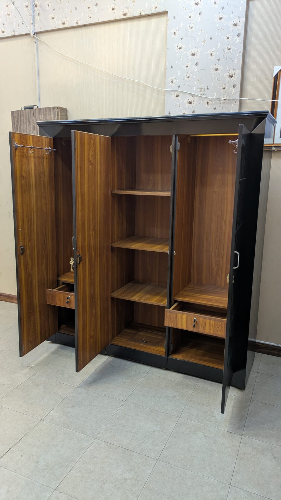 King Size Bedroom Set