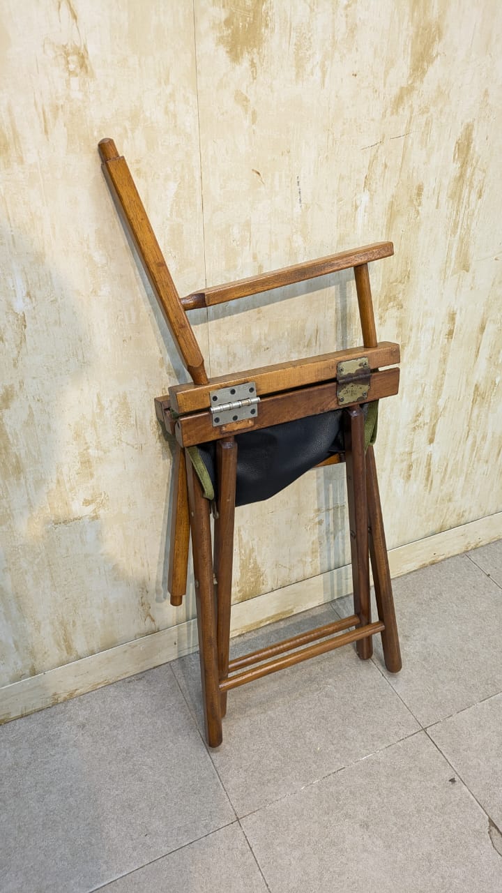 Imported USA Director Chair