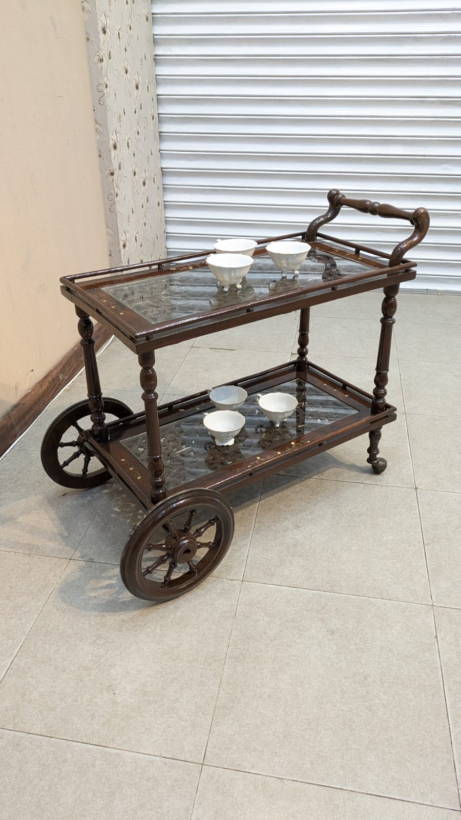 Tea Trolley
