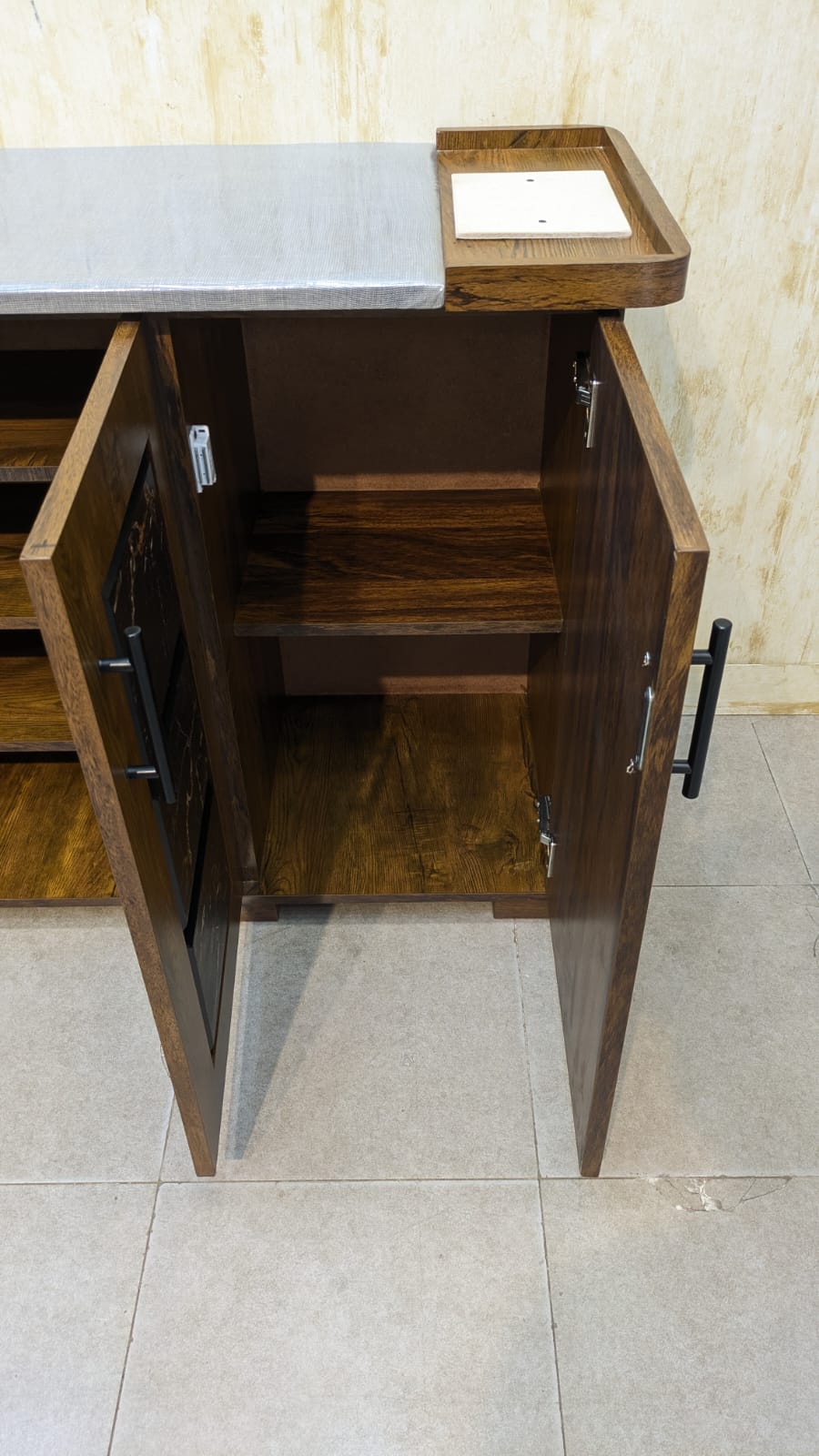 Iron Table