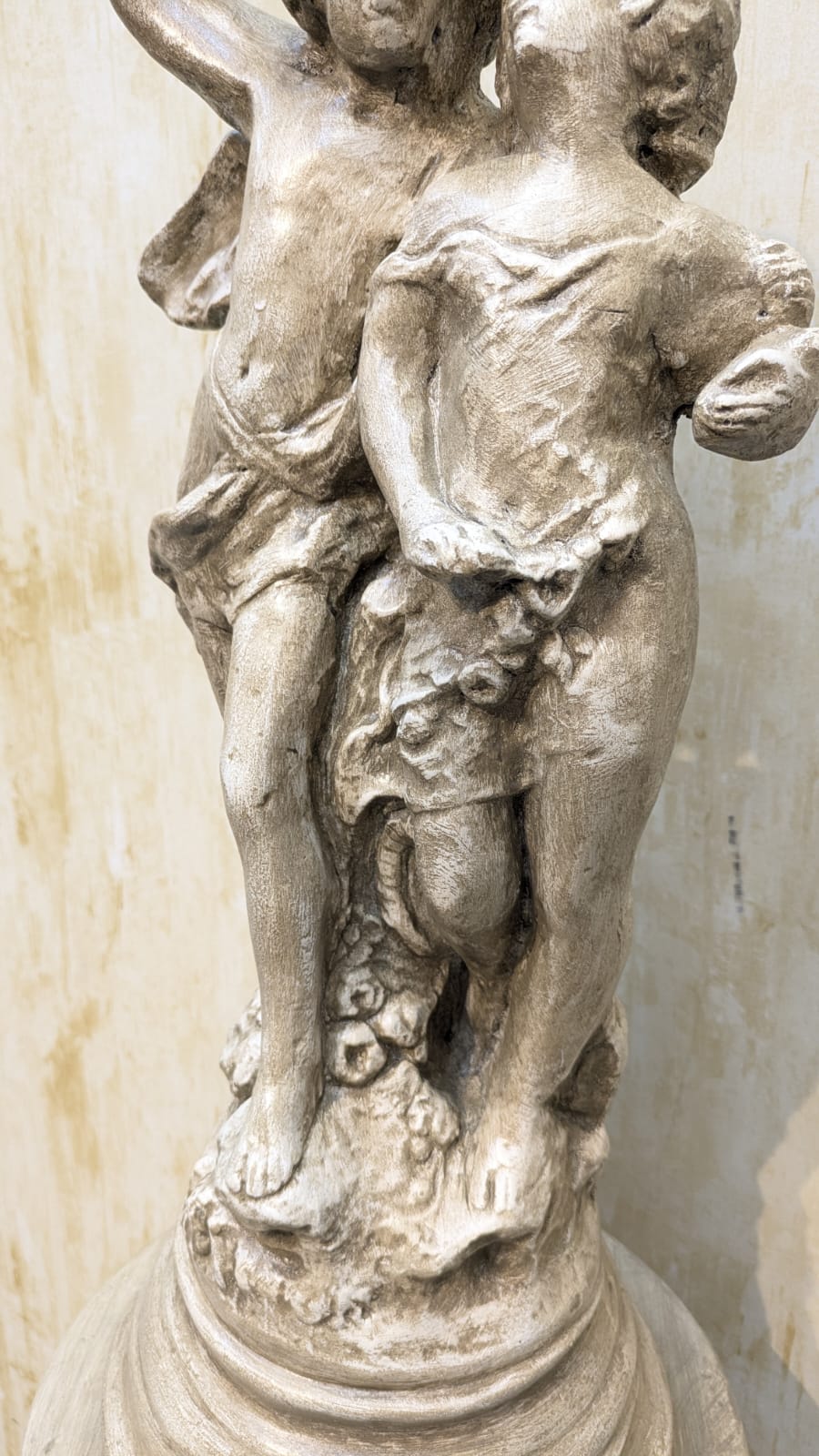 ✨ ANGELS OF LOVE STATUE WITH
