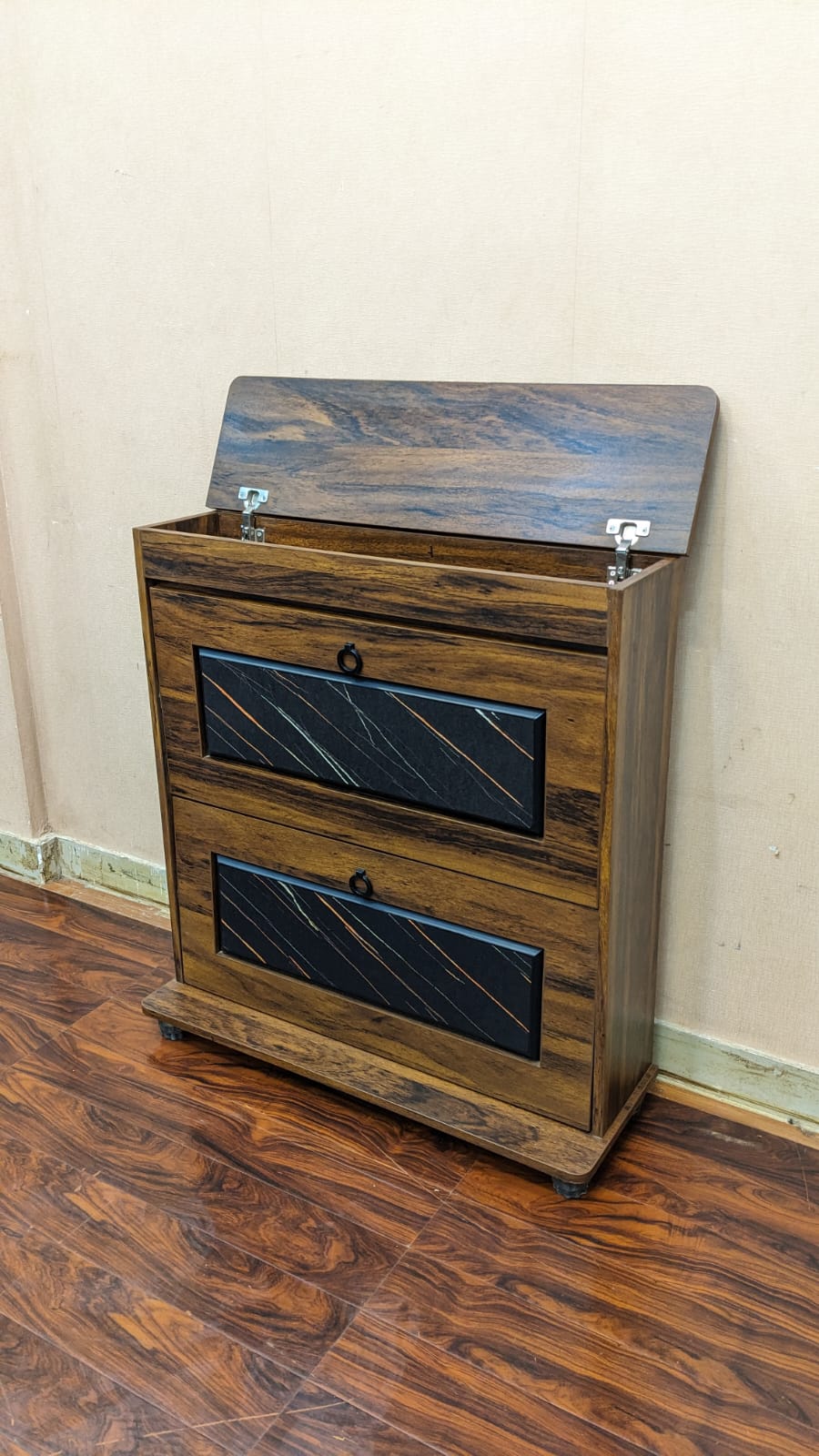 DivineCrafts New Flip Drawers Shoe Rack