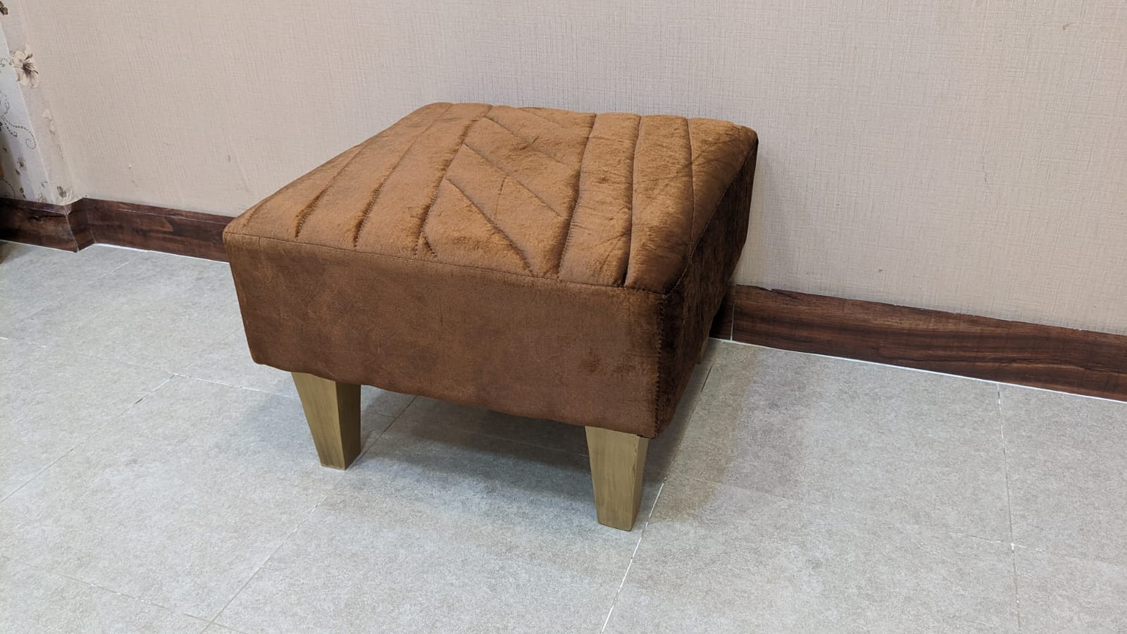 4 Seater Ottoman Set