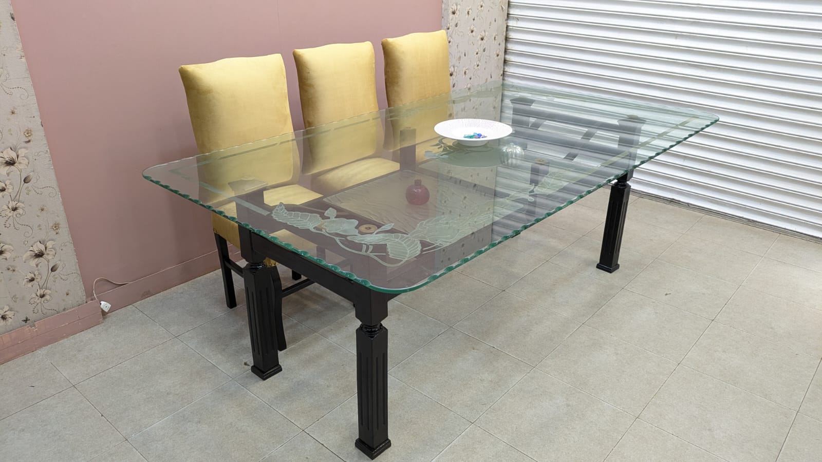 8 Seater Dining Table Set