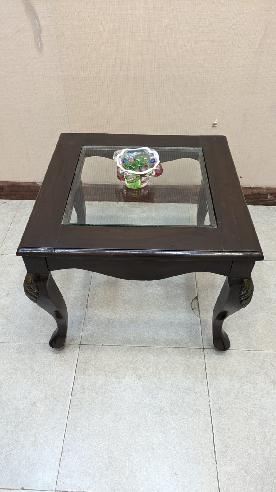 Corner Table