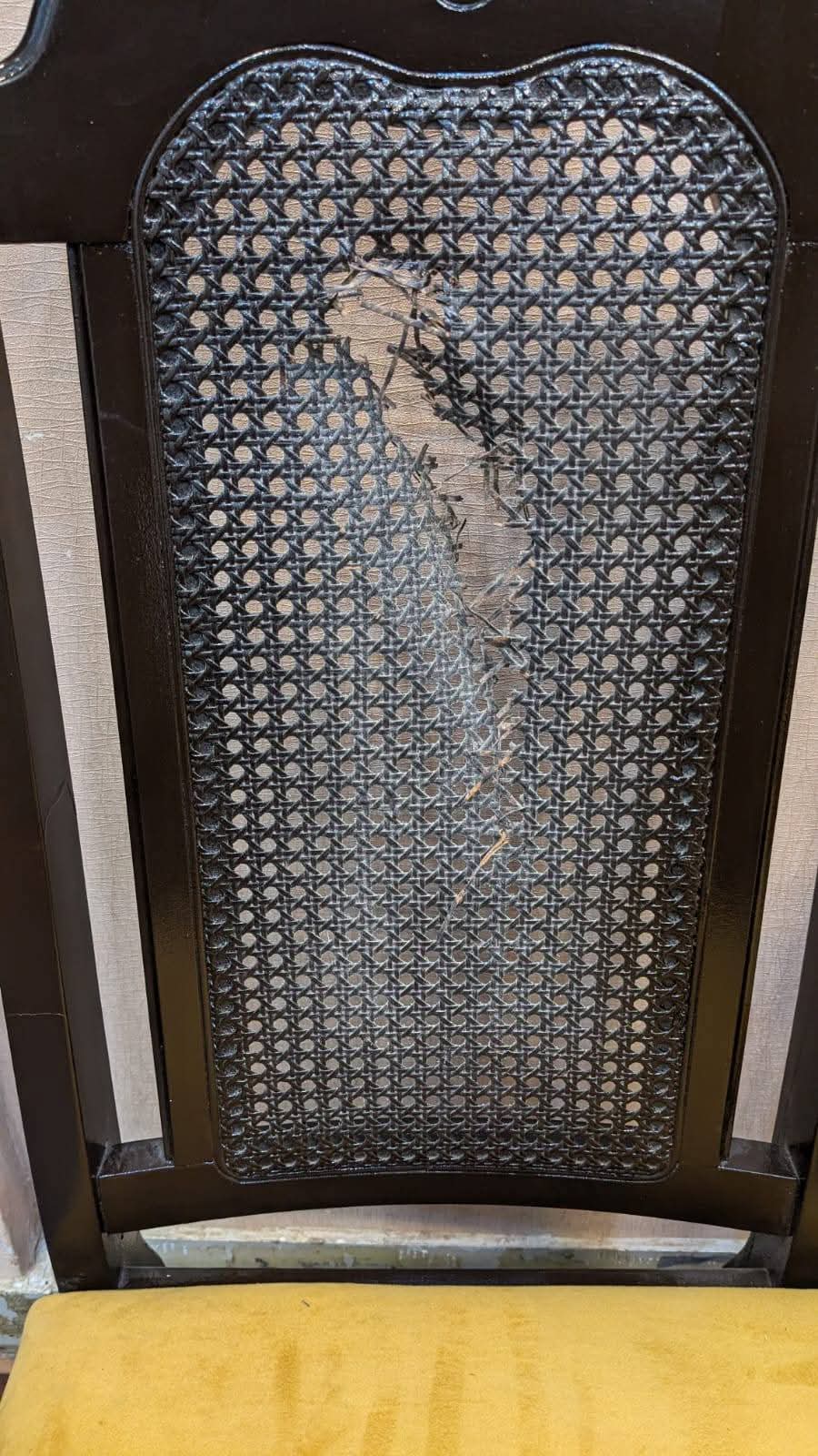 🔥Imported Century Furniture Co. Dining Chairs (Made in USA)🔥