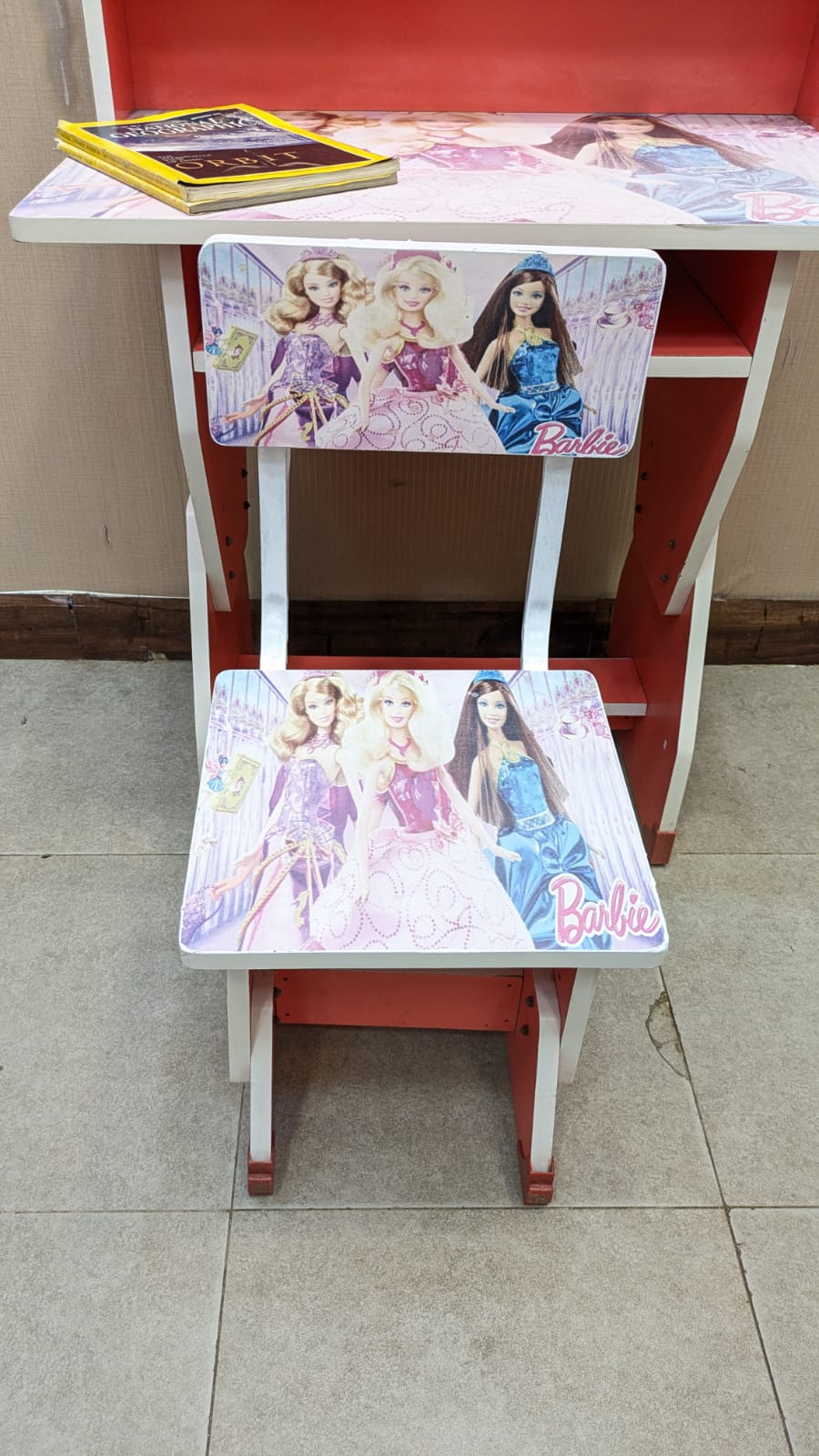 Kids Study Table with Chair