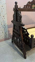 ANTIQUE SHEESHAM WOOD JHULA – A TIMELESS MASTERPIECE