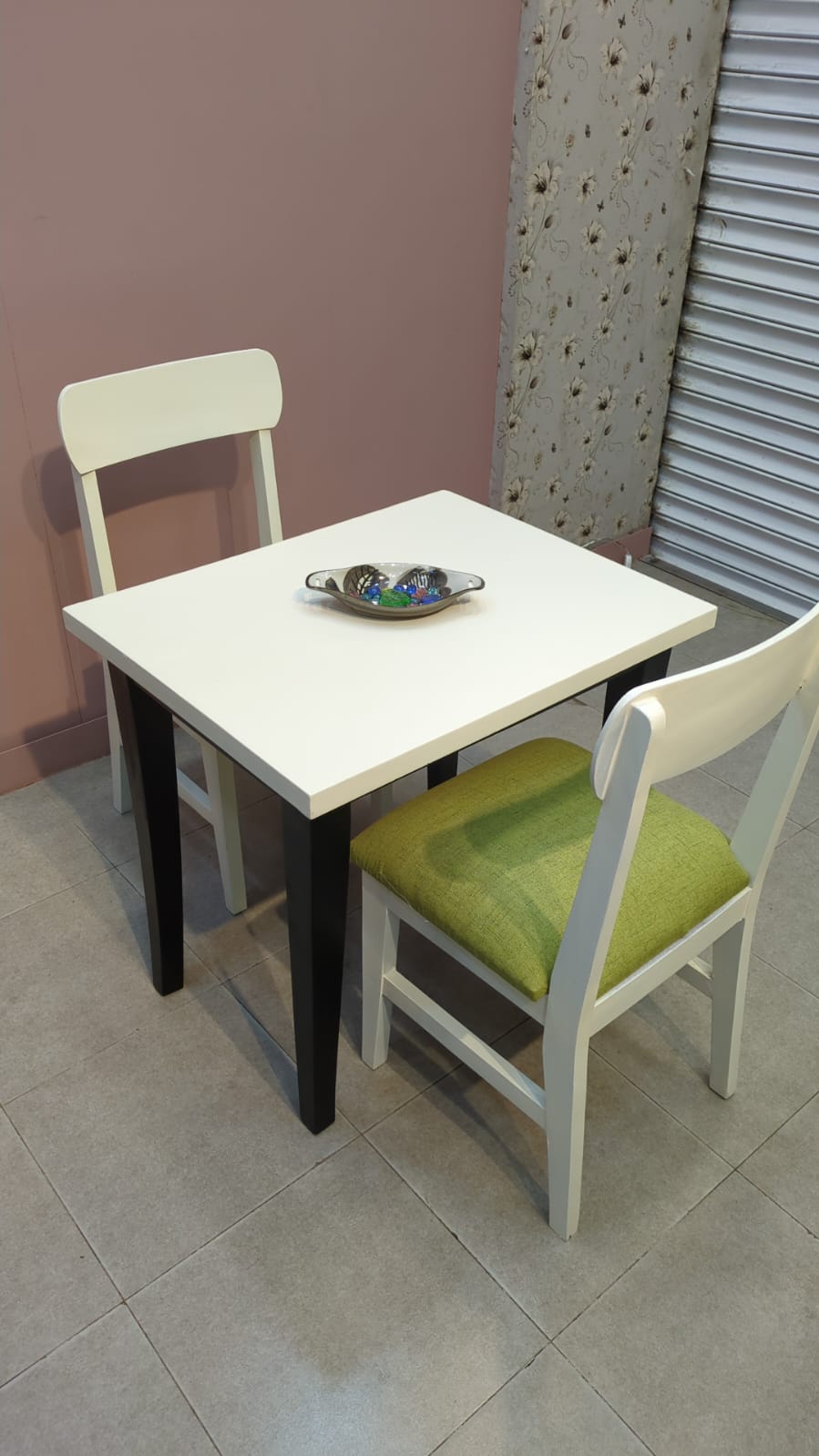 2 Seater Dining Table