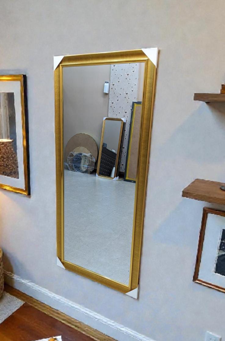 New Wall Mounted Mirror