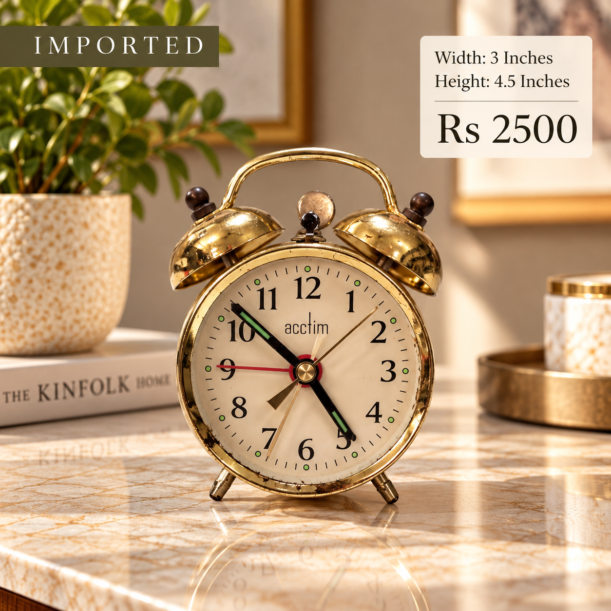 Decorative items