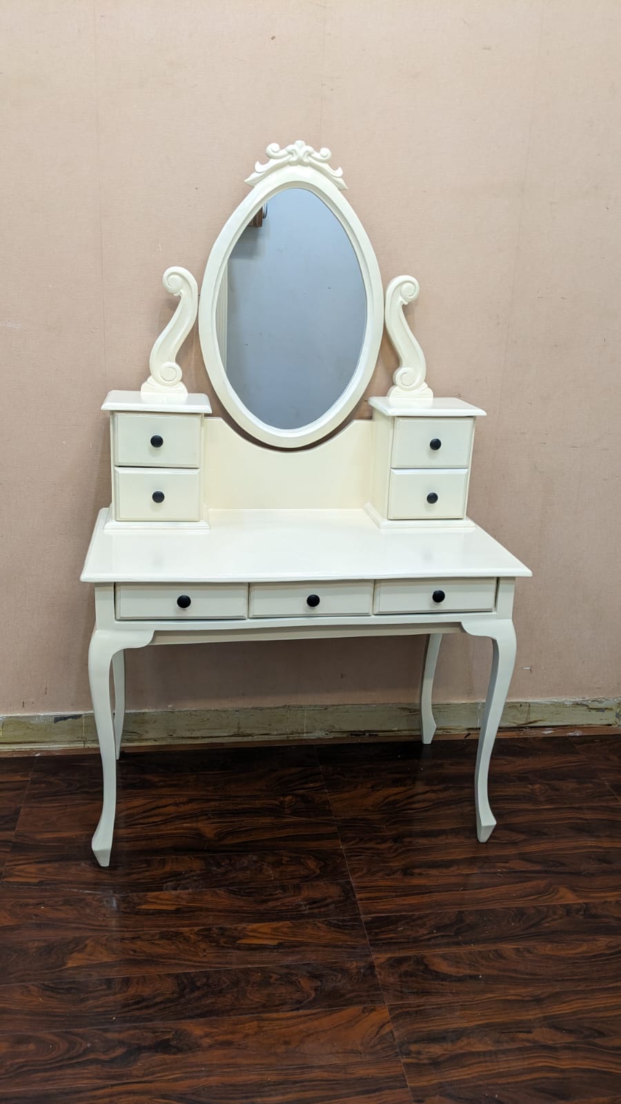 Modern Design King Size Bedroom Set
