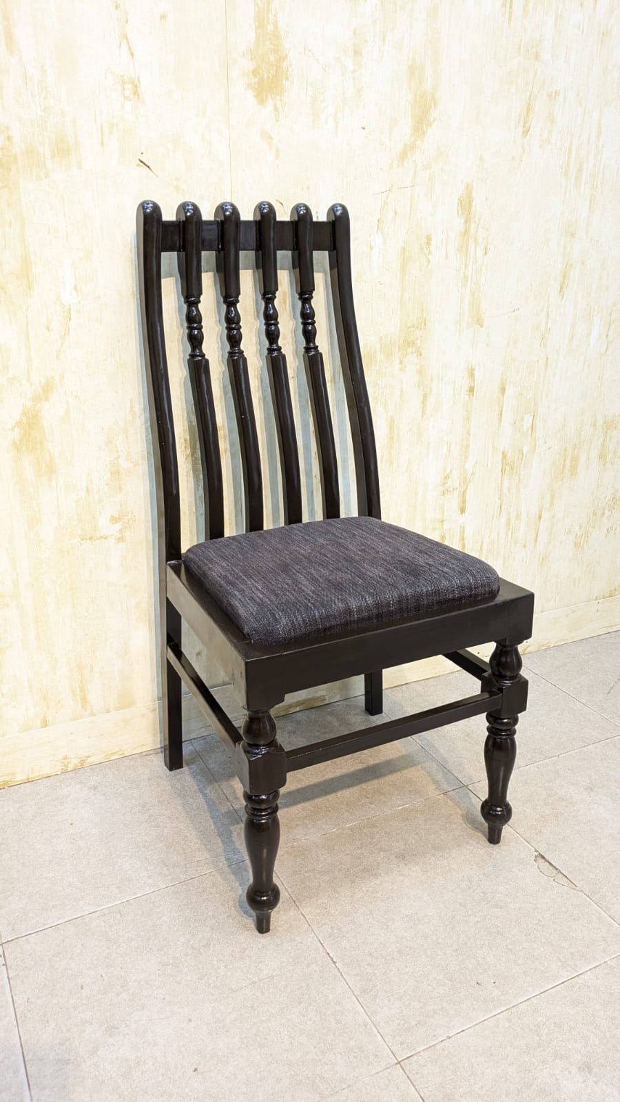 Pure Sheesham Wood dinning Chair