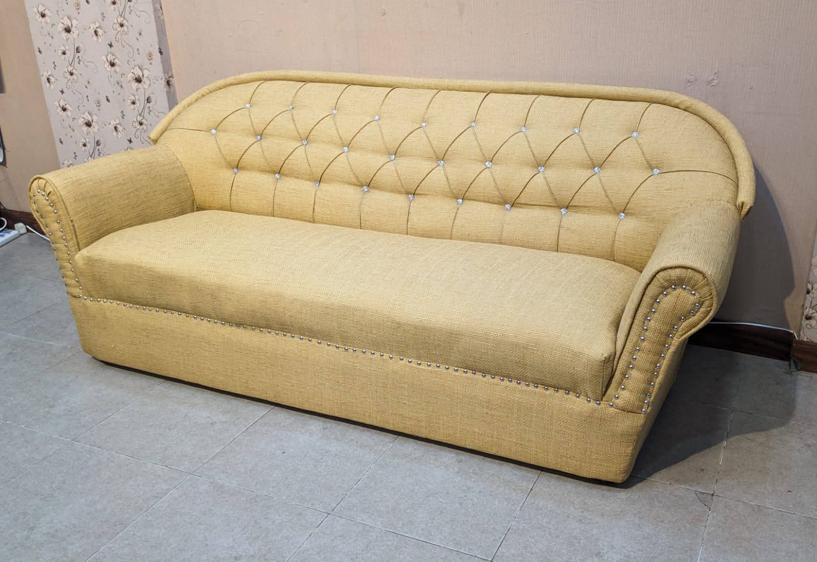 5 Seater Sofa Set